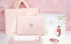 华硕a豆｜法国娇兰闪光礼盒 带来全方位高效AI助力与美学享受