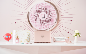 香氛与高能AI PC邂逅 华硕a豆｜法国娇兰 闪光礼盒国补后到手仅5999元