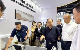 迈徳斯特亮相中国国际福祉博览会，全品类适老化方案引关注