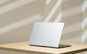 双十一AI PC首推华硕灵耀14 2025，职场移动办公理想之选