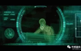 红外热成像仪是红外传感器的诸多应用中非常重要的一种应用