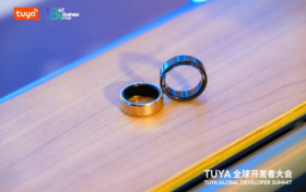 开拓智能新境界，TuyaGo智能戒指重塑穿戴设备新体验