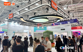 涂鸦智能重磅亮相2025德国慕尼黑智慧能源展，以AI驱动智慧能源变革