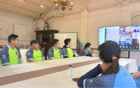 ​库布齐治沙试验迎风挺进，全球节水行动凝聚信念