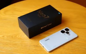 联发科天玑9400e赋能真我Neo7 Turbo：游戏性能炸裂，全能体验无短板